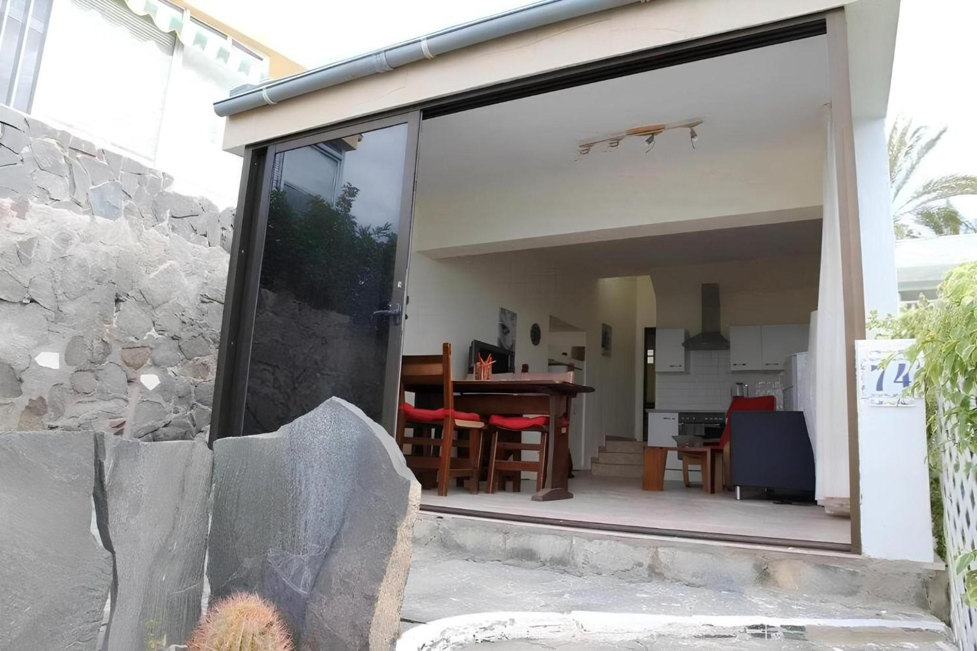 Estupendo Bungalow Cerca Del Mar Maspalomas  Extérieur photo